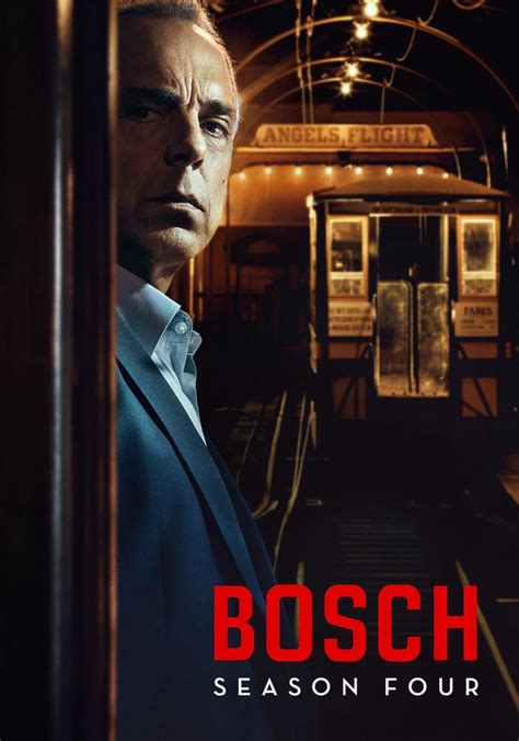 watch Bosch season 4